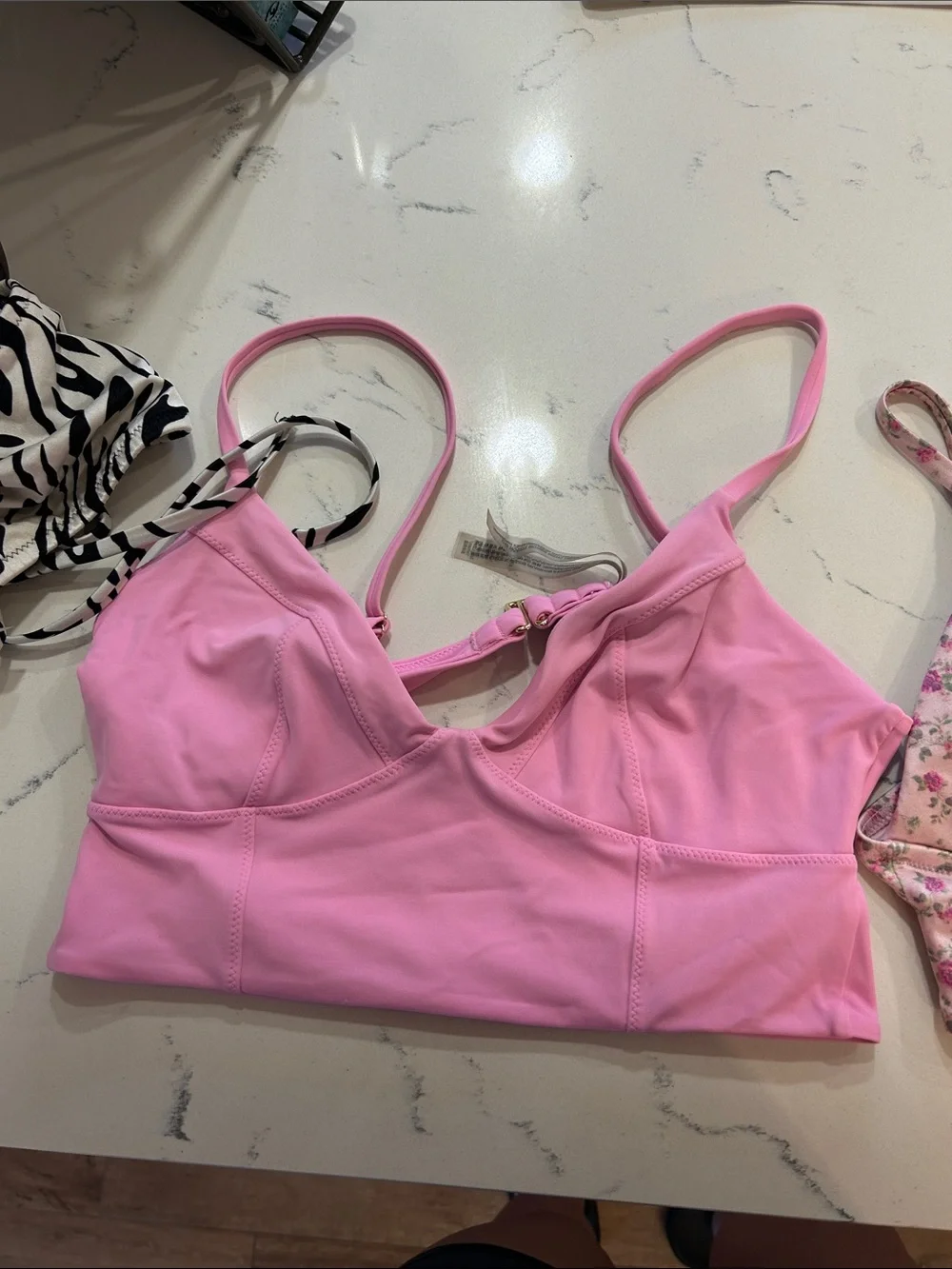 Victoria's Secret Swim Top Bundle Size Large
